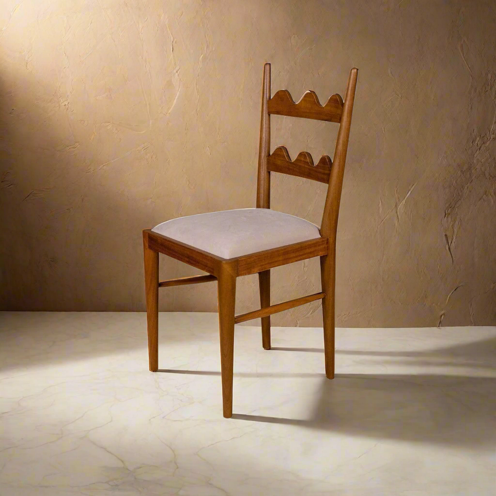 Charlotte Ripple Dining Chair