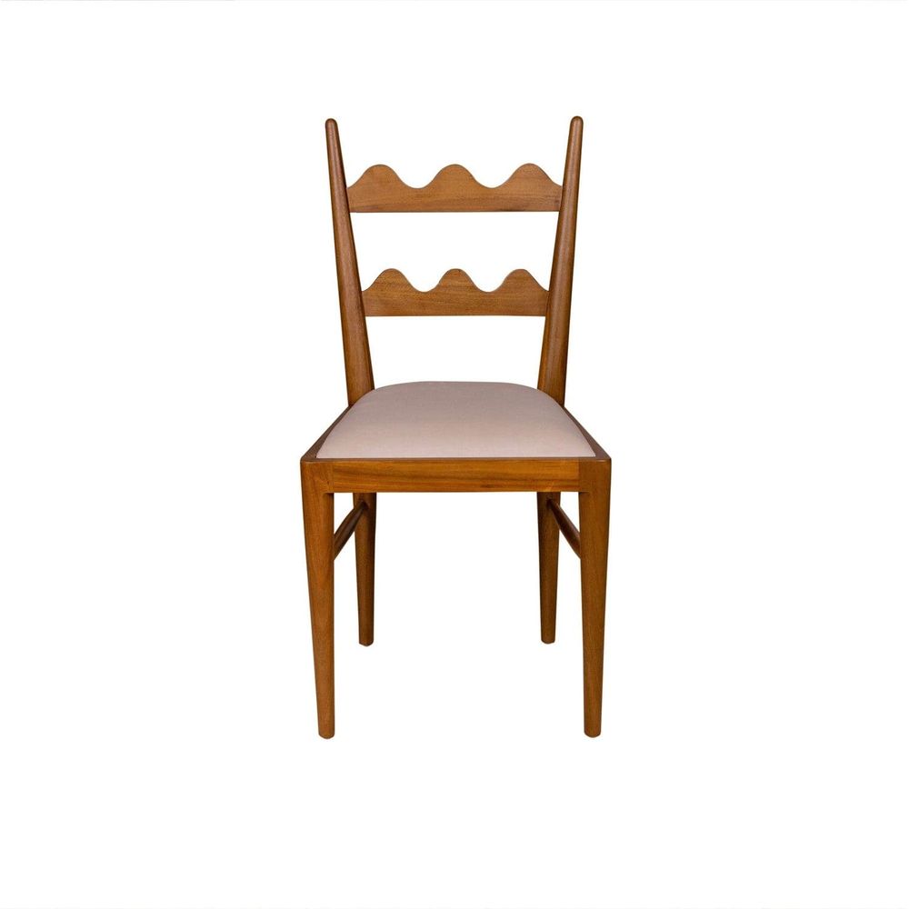 Charlotte Ripple Dining Chair
