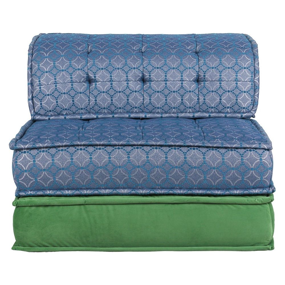 Bohemian Modular Tile Sectional