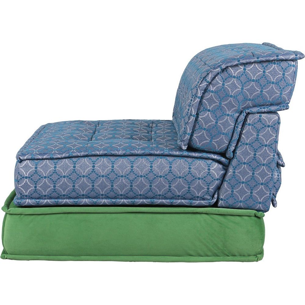 Bohemian Modular Tile Sectional