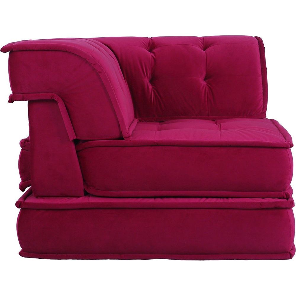Bohemian Modular Tile Sectional
