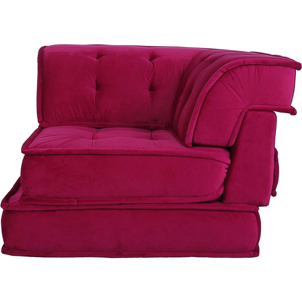 Bohemian Modular Tile Sectional