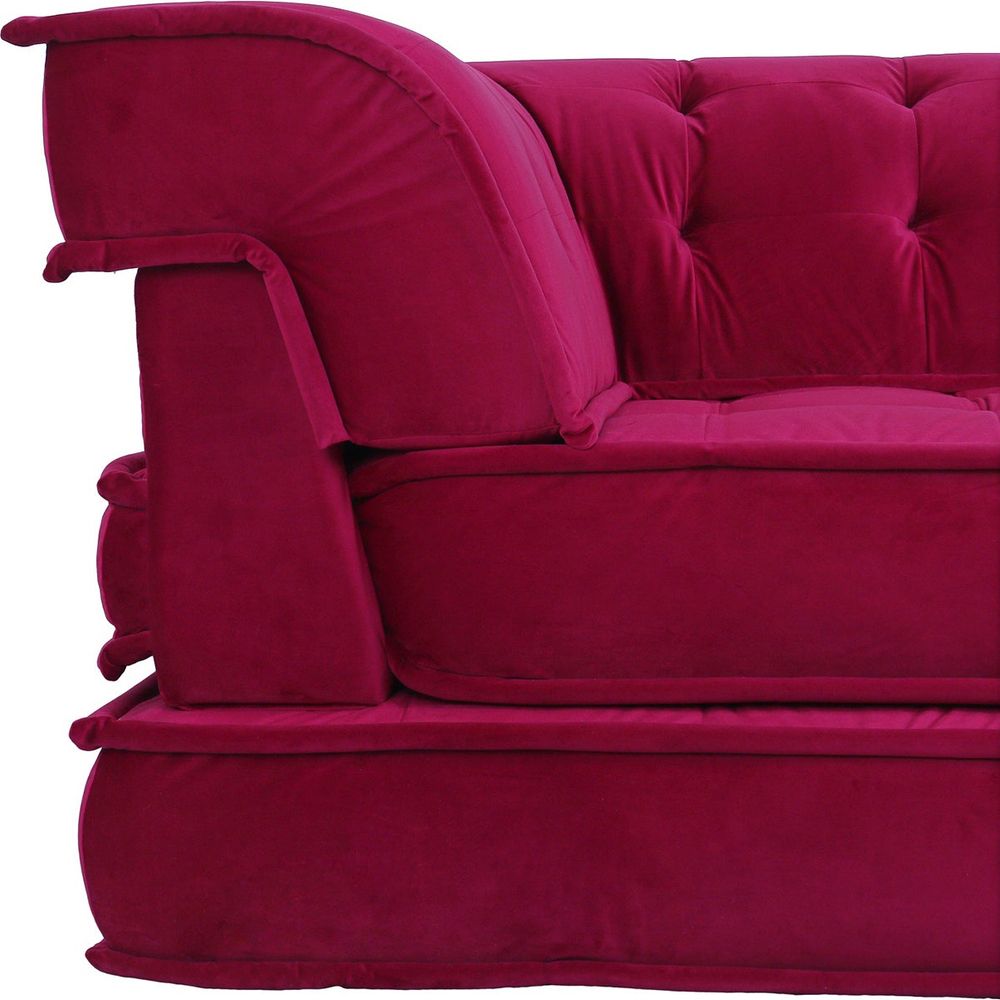 Bohemian Modular Tile Sectional