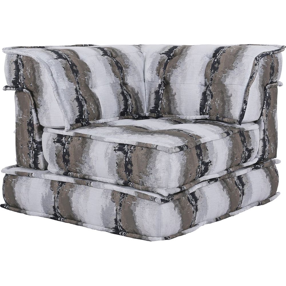 Bohemian Modular Tile Sectional
