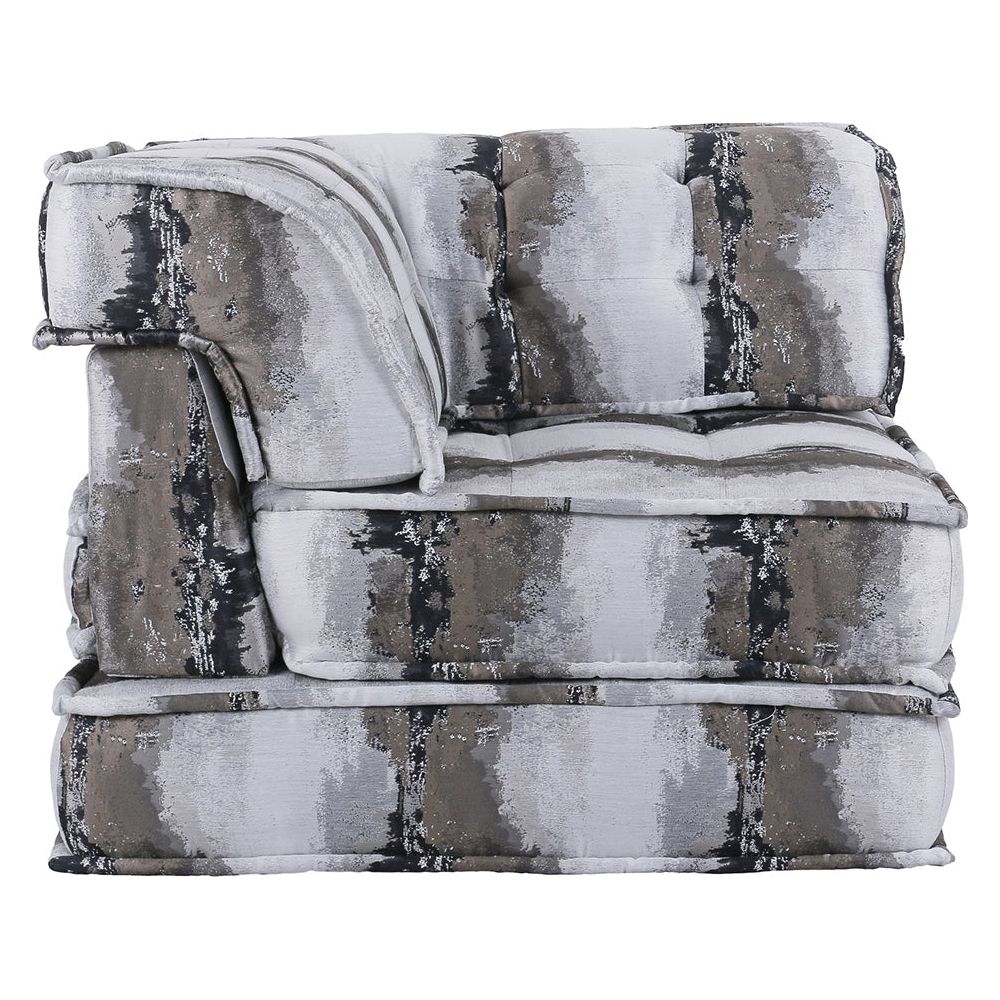 Bohemian Modular Tile Sectional