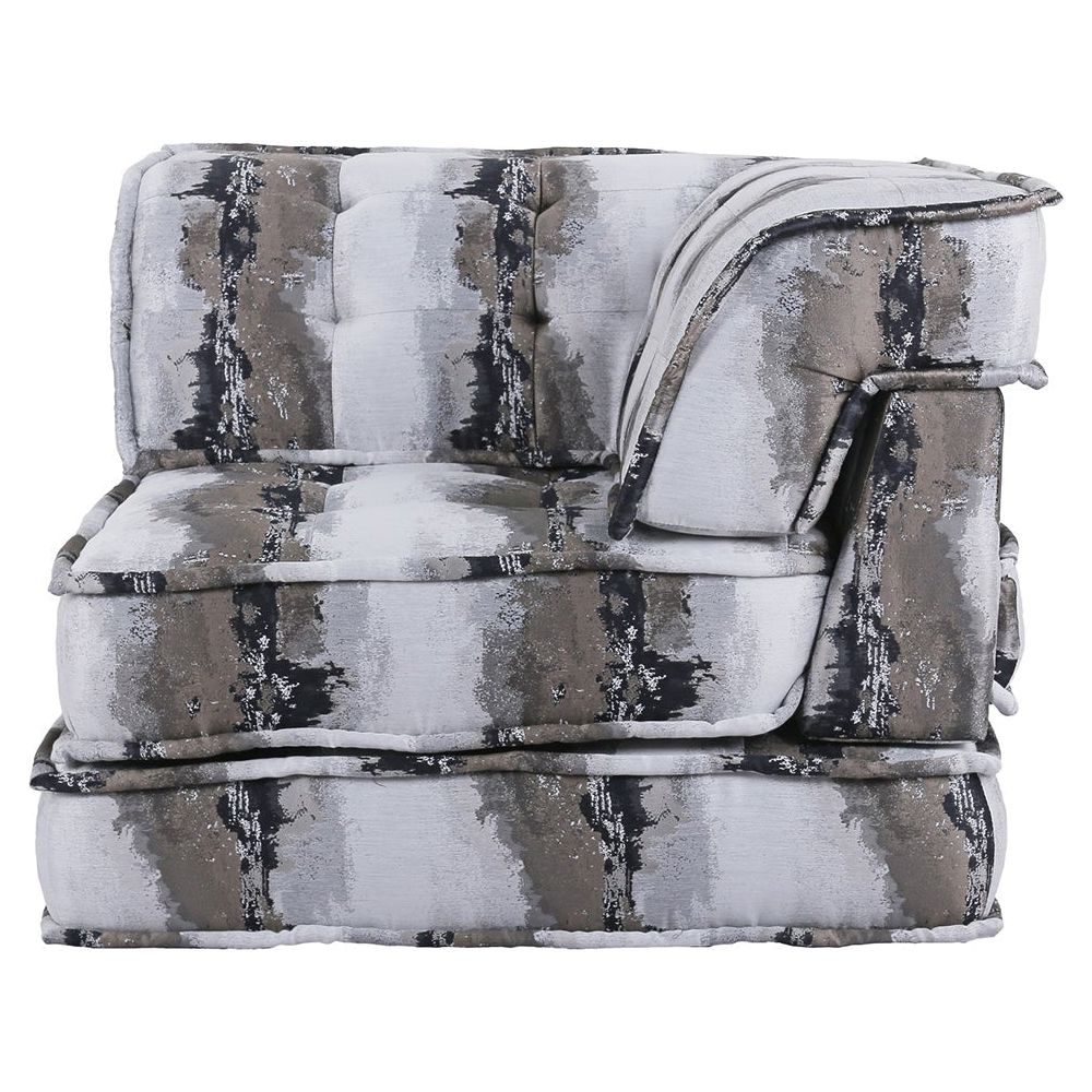 Bohemian Modular Tile Sectional