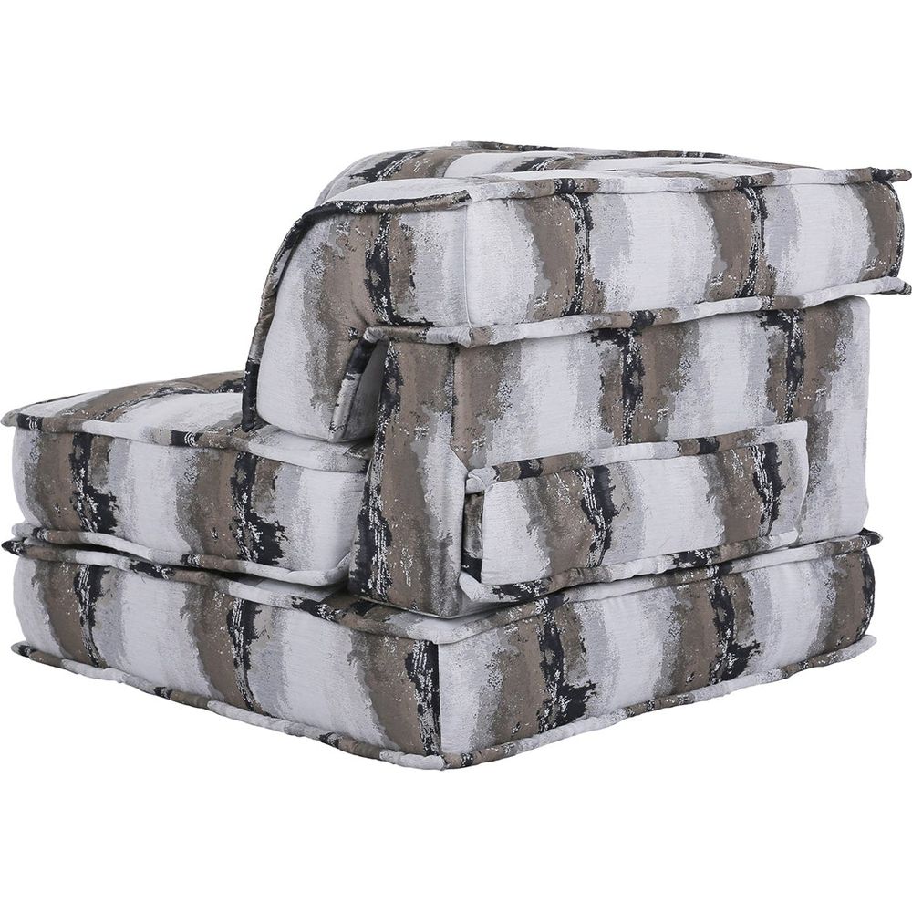 Bohemian Modular Tile Sectional