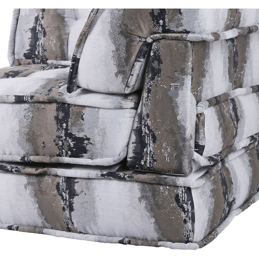Bohemian Modular Tile Sectional