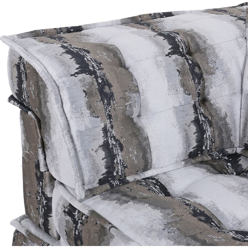 Bohemian Modular Tile Sectional