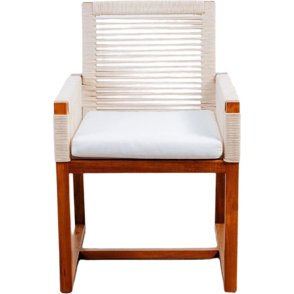 Thaker Dining Chair-France & Son-FL1067-Dining ChairsSide Chair-2-France and Son