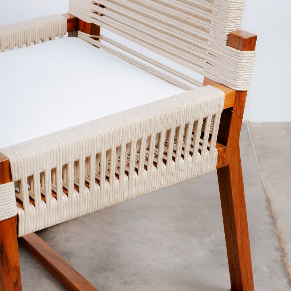 Thaker Dining Chair-France & Son-FL1067-Dining ChairsSide Chair-8-France and Son