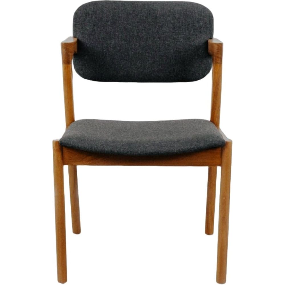 Kai Flap Back Dining Chair-France & Son-FL1068-Dining Chairs-1-France and Son