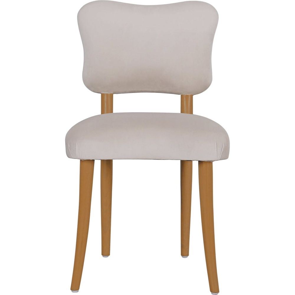 Charlotte Dining Side Chair - Velvet