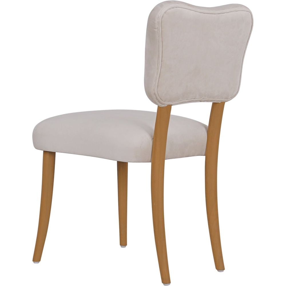 Charlotte Dining Side Chair - Velvet