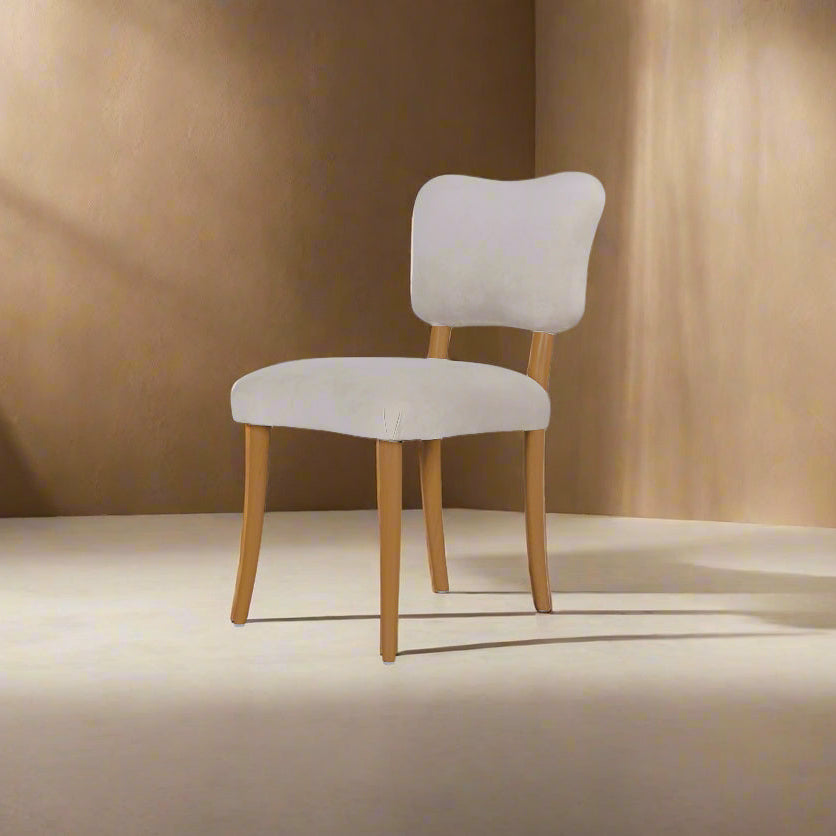 Charlotte Dining Side Chair - Velvet