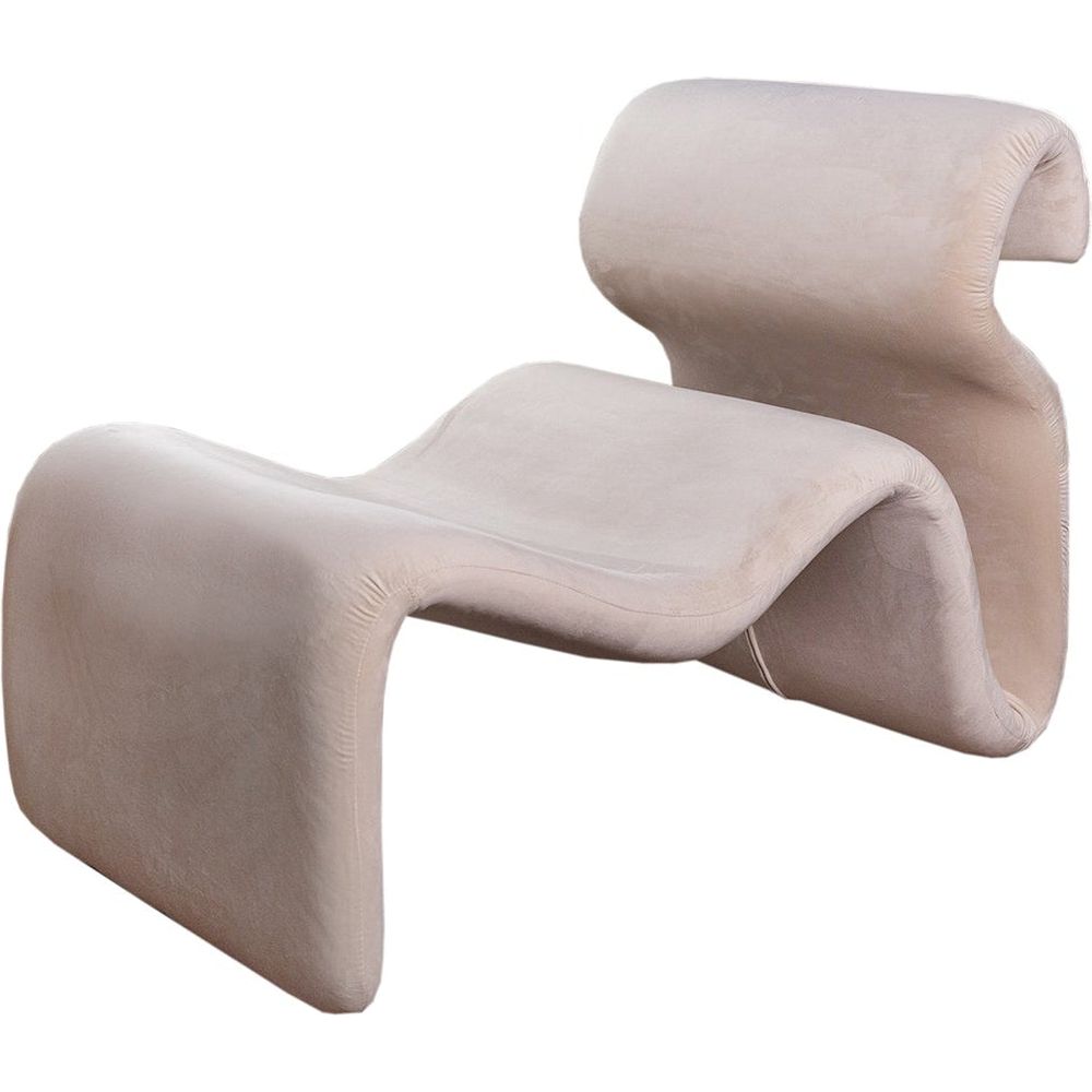 Etcetera Figure Lounge Chair