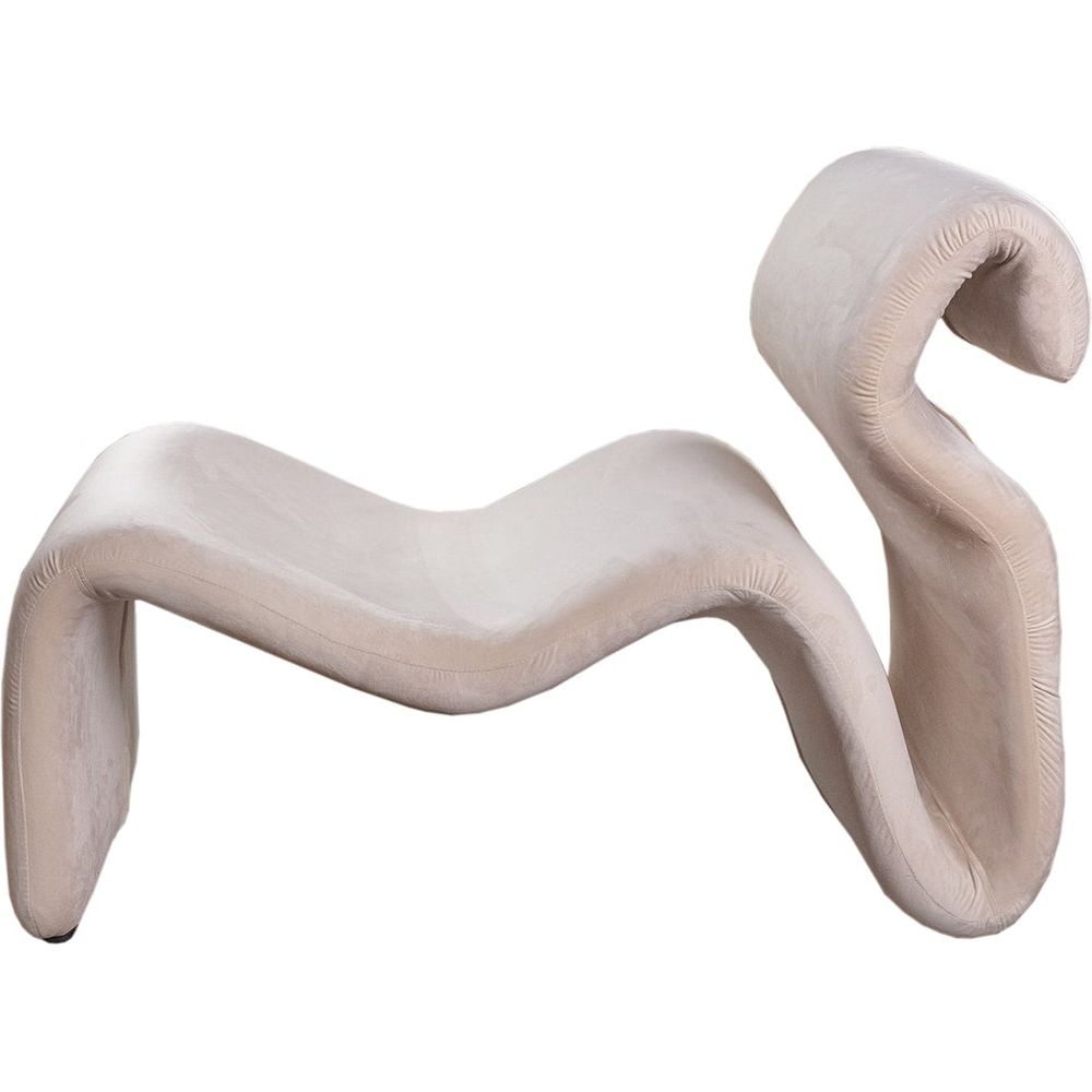 Etcetera Figure Lounge Chair