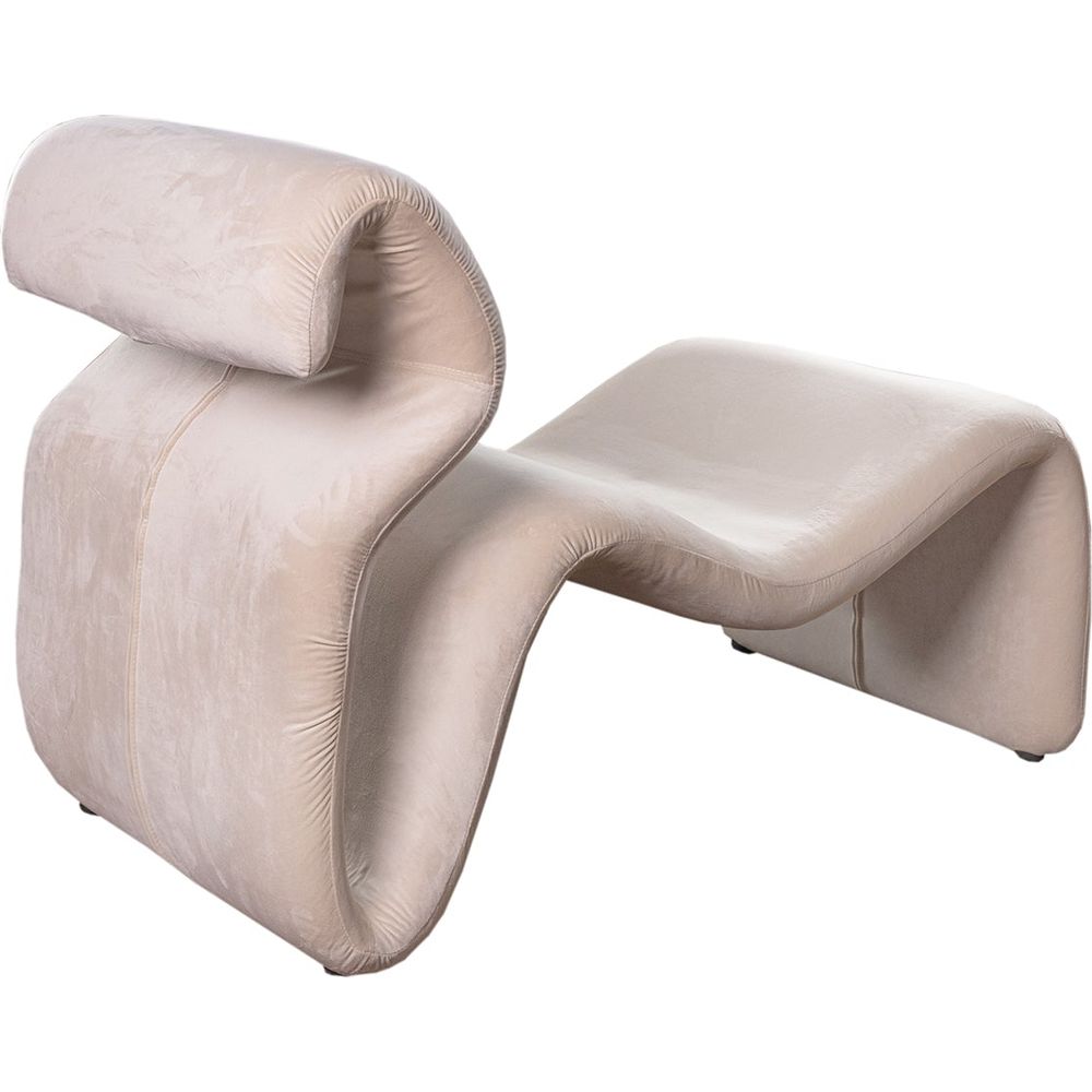 Etcetera Figure Lounge Chair