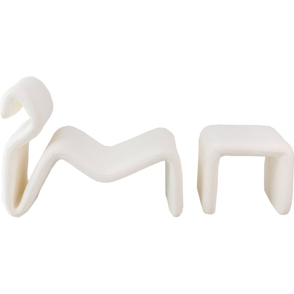 Figure Lounge Chair