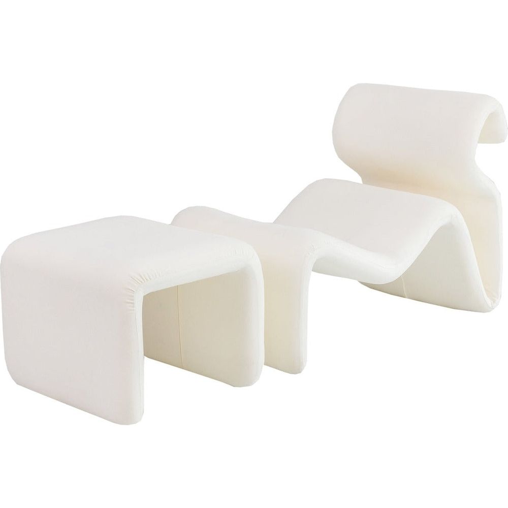 Figure Lounge Chair