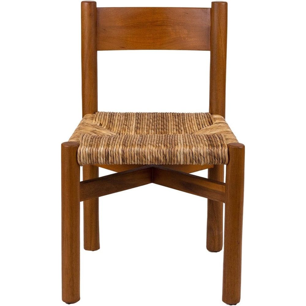 Les Arcs Dining Side Chair-France & Son-FL1096-Dining Chairs-1-France and Son