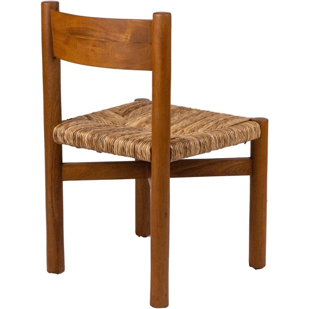 Les Arcs Dining Side Chair-France & Son-FL1096-Dining Chairs-3-France and Son