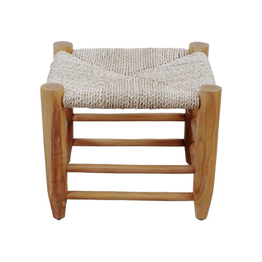 Charlotte Perriand Ottoman-France & Son-FL1122-Stools & Ottomans-1-France and Son