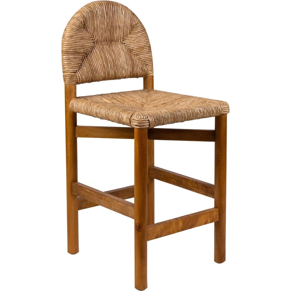 Periand Counter Stool-France & Son-FL1191NTRL-ACA-Bar Stools-2-France and Son
