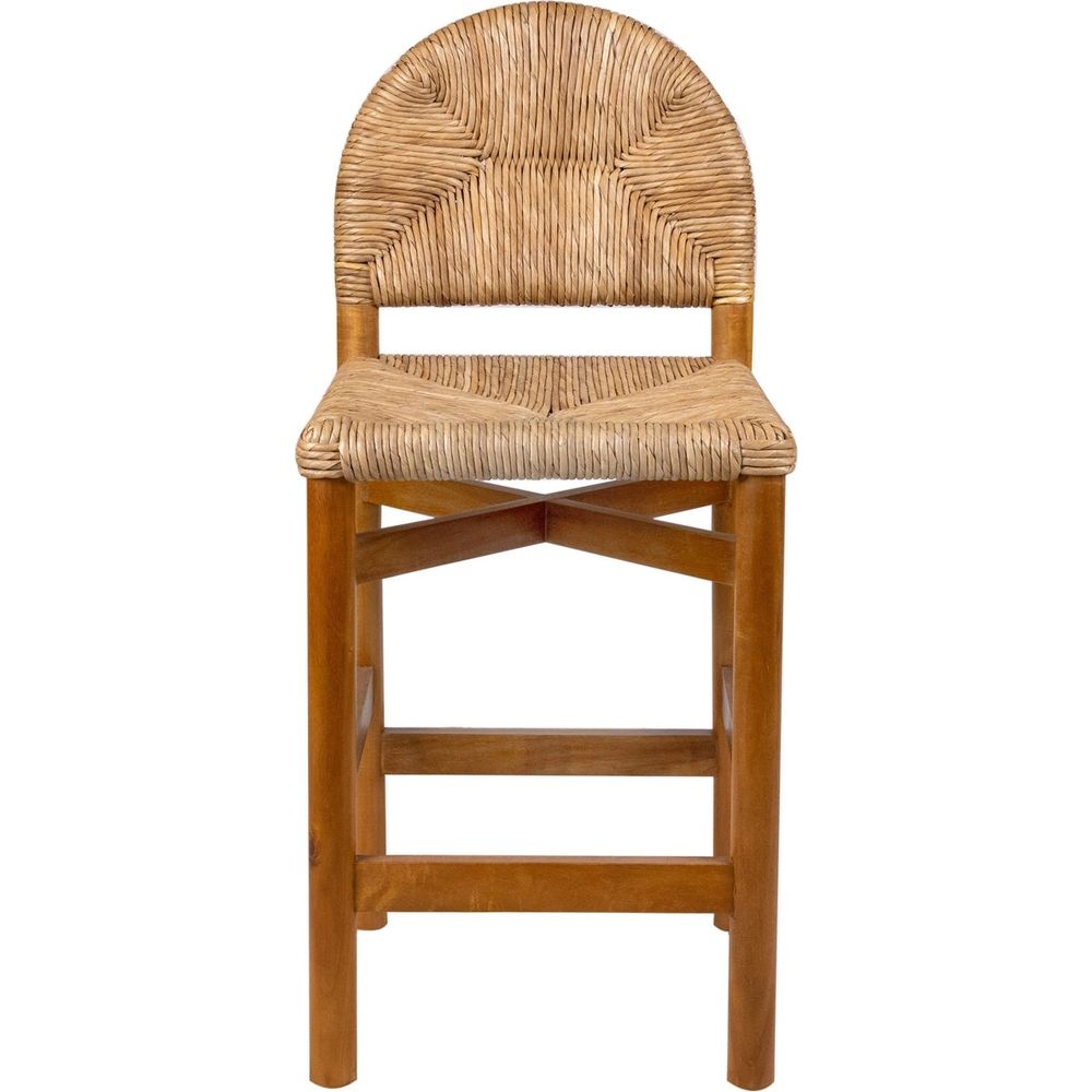 Periand Counter Stool-France & Son-FL1191NTRL-ACA-Bar Stools-1-France and Son