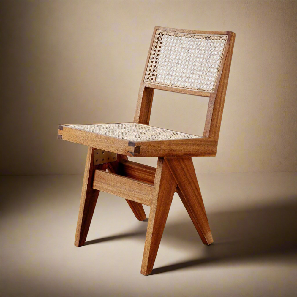 Jeanneret Dining Side Chair
