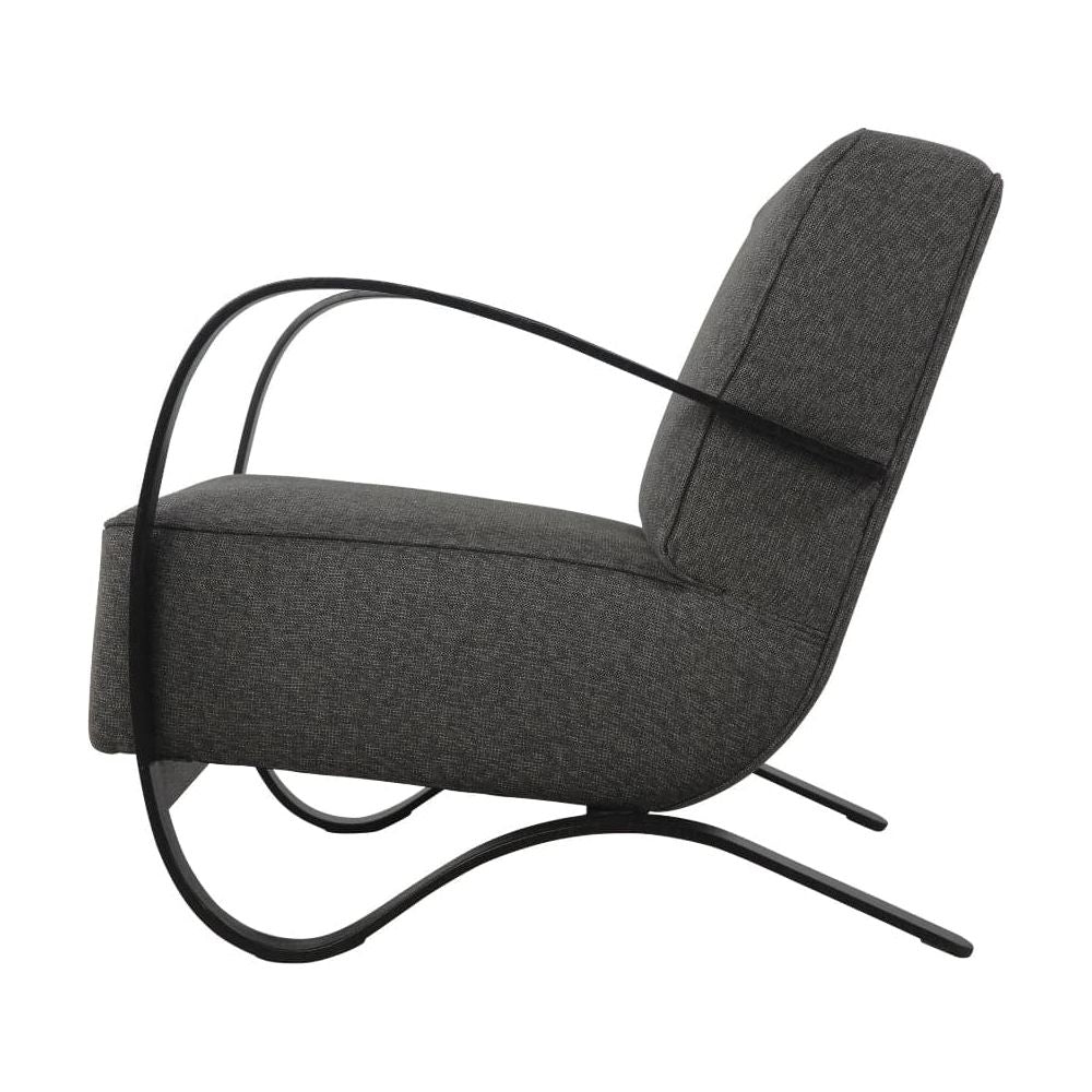 Halabala Lounge Chair Set of 2-France & Son-FL1320GREY-2pc-Lounge Chairs-2-France and Son