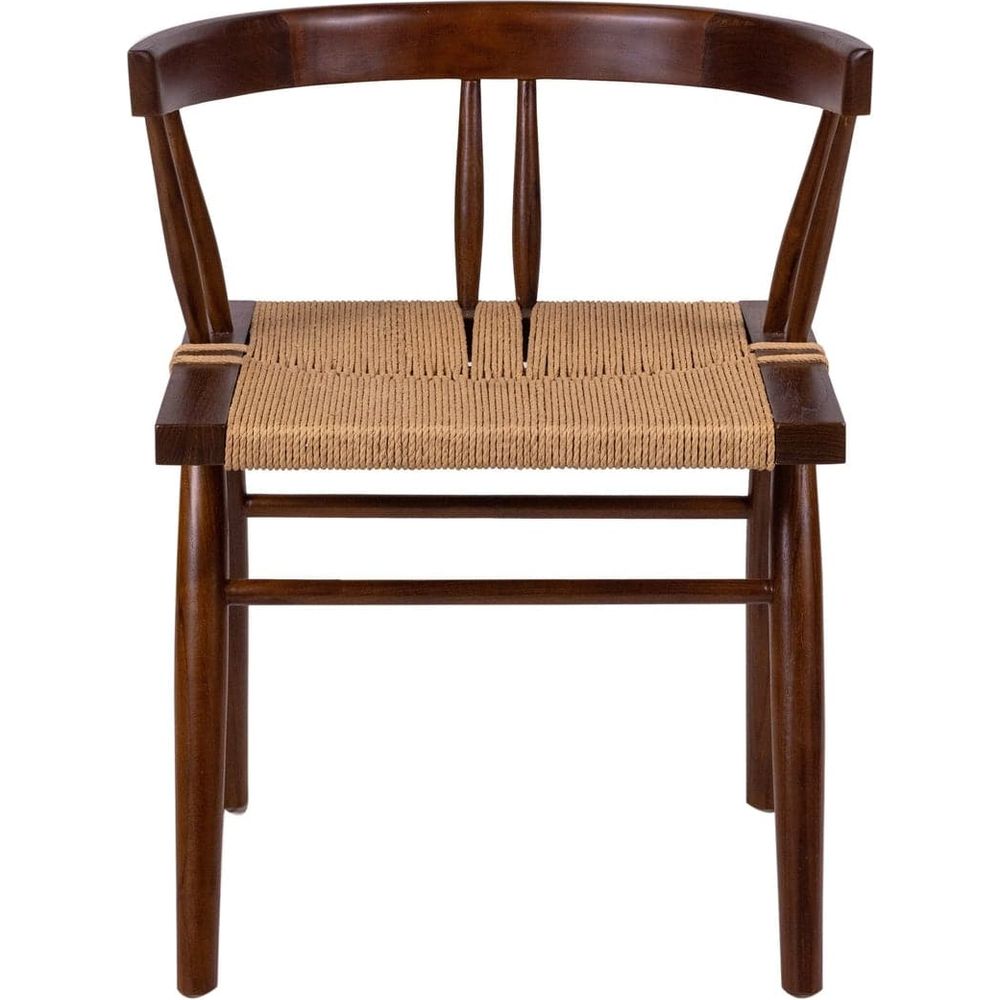 Naka Dining Chair - Petit-France & Son-FL1321WLNT-S-Dining Chairs-1-France and Son