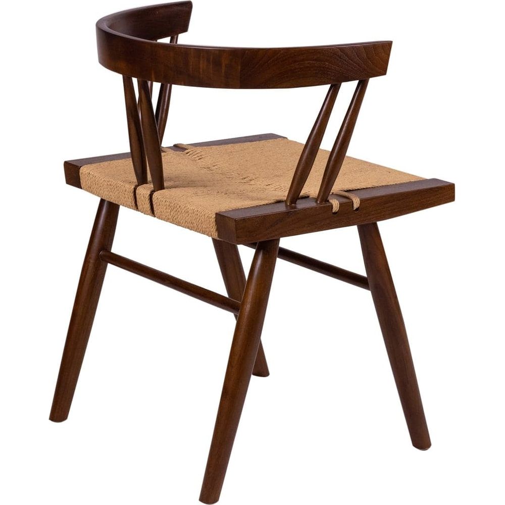 Naka Dining Chair - Petit-France & Son-FL1321WLNT-S-Dining Chairs-6-France and Son
