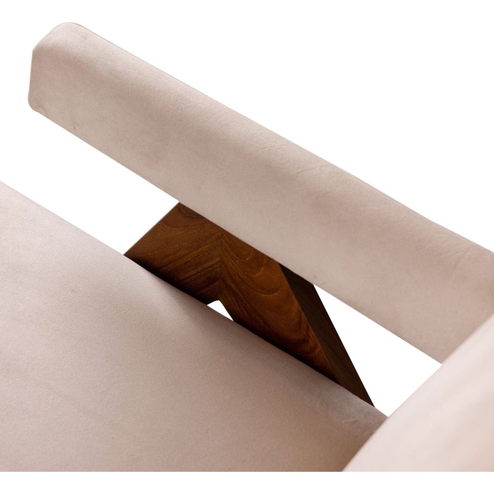 Jeanneret Upholstered Lounge Chair-France & Son-FL1322BGE-Lounge ChairsOff-White Fabric-19-France and Son