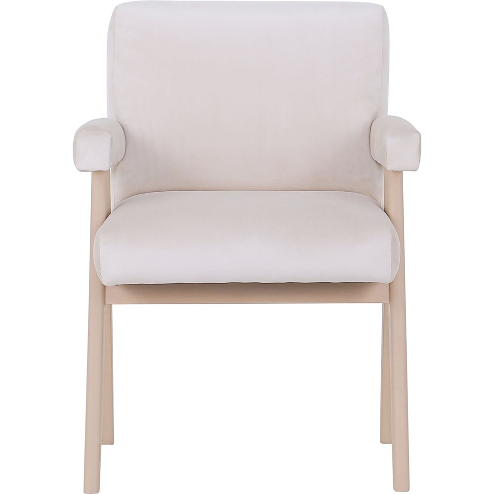 Jeanneret Upholstered Dining Armchair