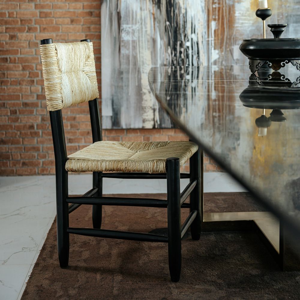 Charlotte Perriand Dordogne Dining Chair