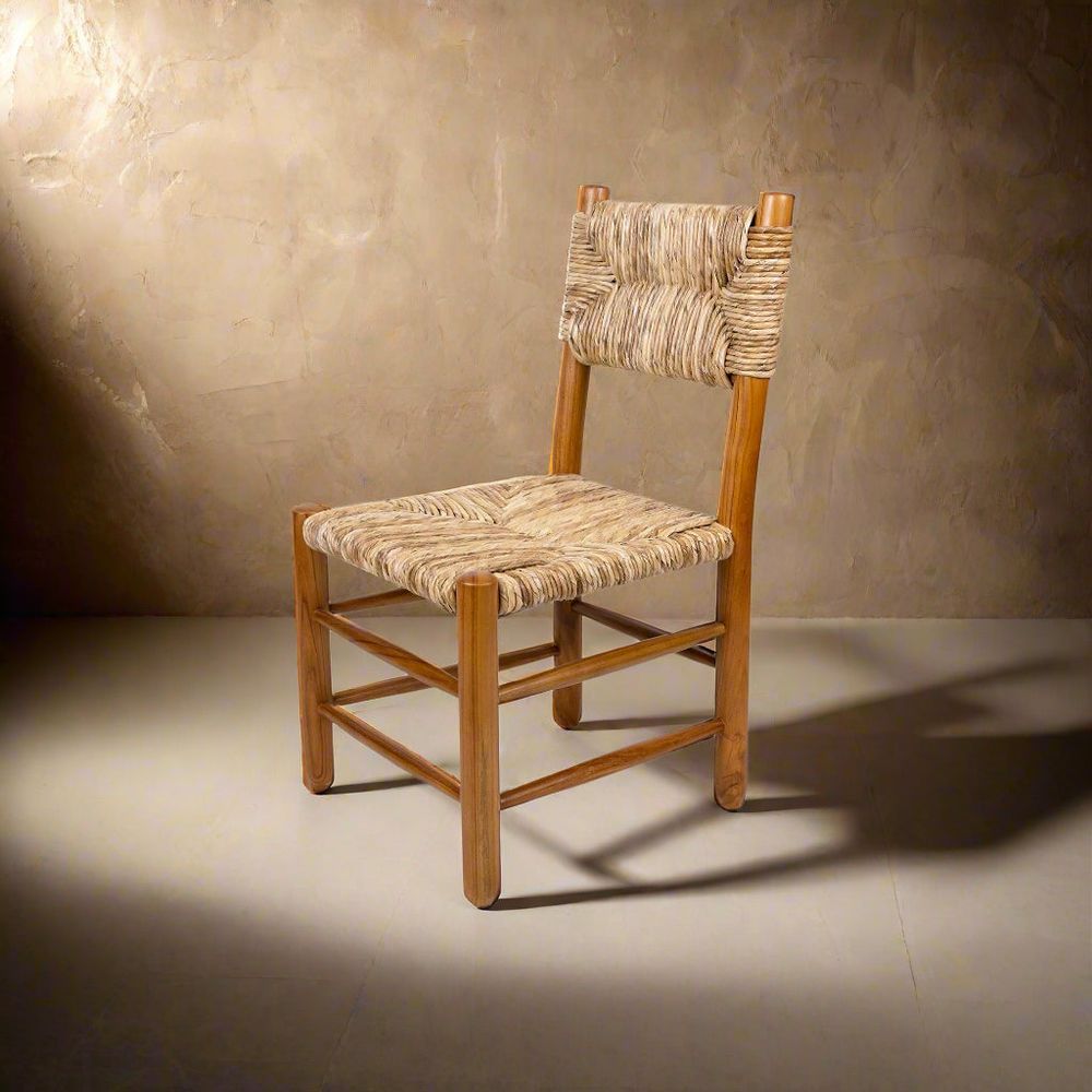 Charlotte Perriand Dordogne Dining Chair