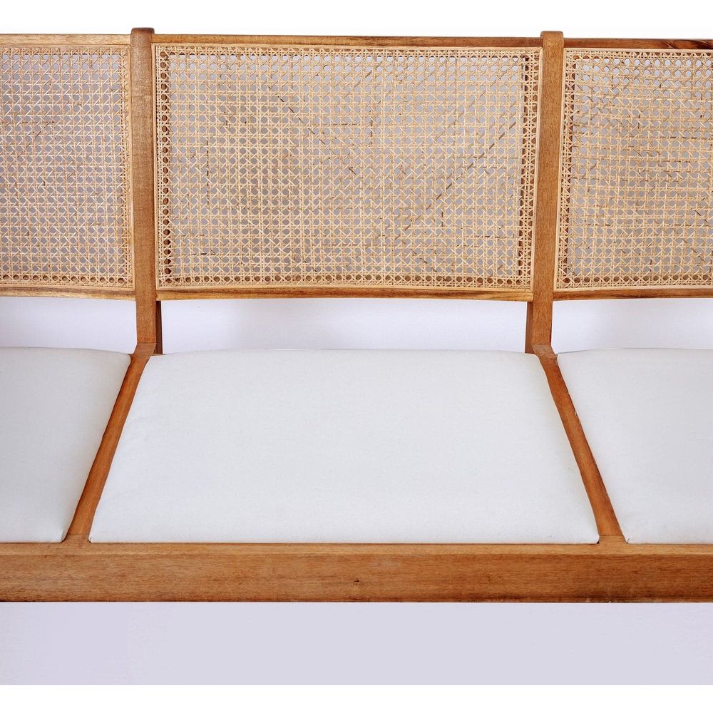 Jeanneret Sofa with Padded Seat-France & Son-FL1367-Sofas-4-France and Son