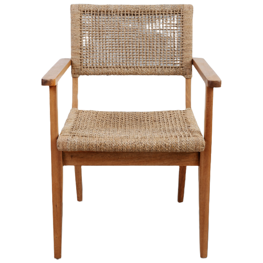 Brutalist Scholz Dining Chair-France & Son-FL1378-Dining Chairs-1-France and Son