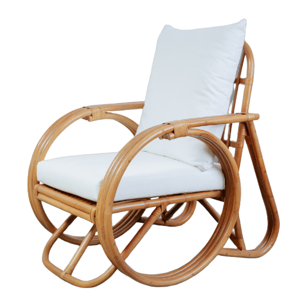 Beverly Lounge Chair-France & Son-FL1379-Lounge Chairs-1-France and Son