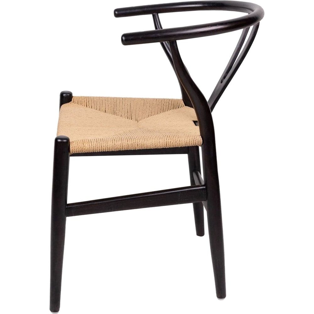 Wishbone Chair-France & Son-FL1380GREY-Dining ChairsGrey Wash-16-France and Son