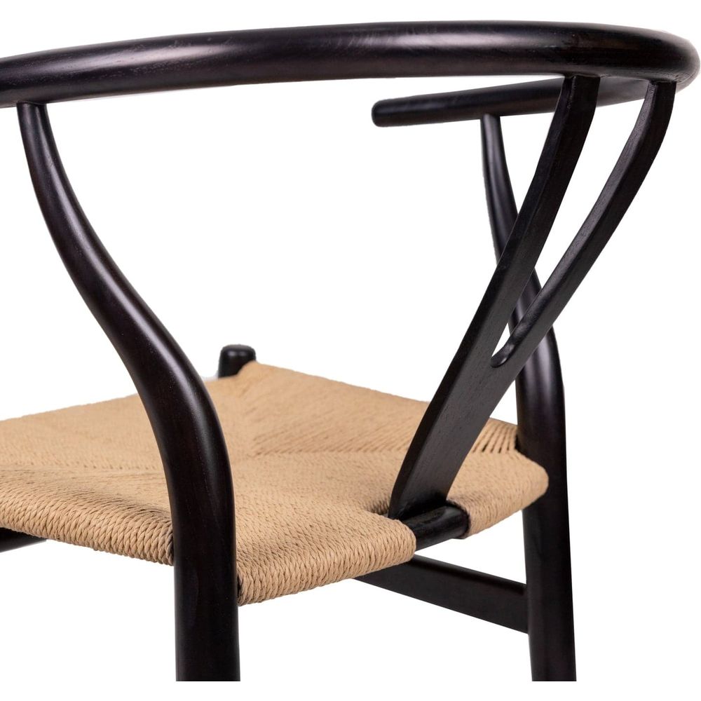 Wishbone Chair-France & Son-FL1380GREY-Dining ChairsGrey Wash-18-France and Son