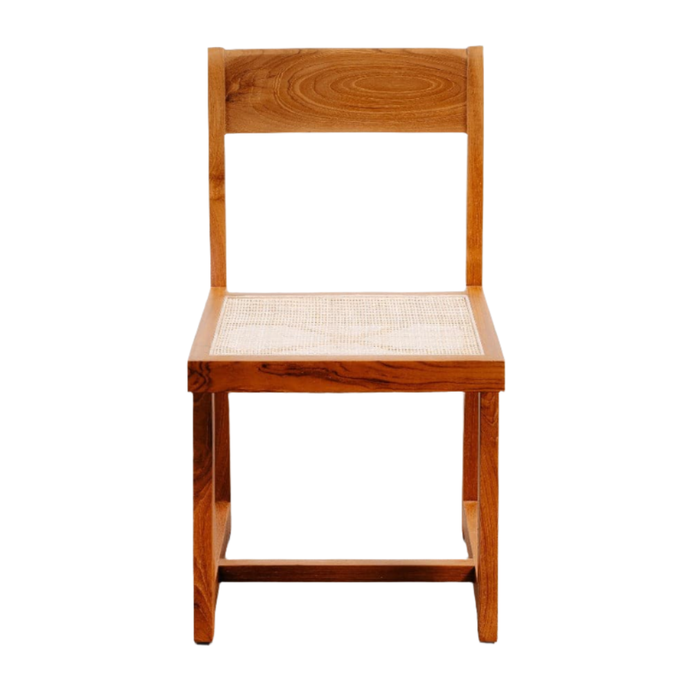 Bahri Cane Side Chair