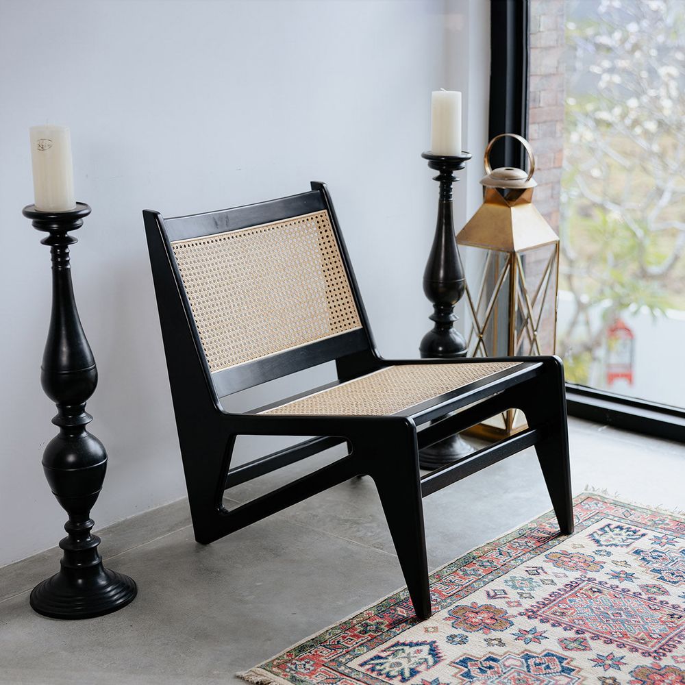 Jeanneret Kangaroo Lounge Chair