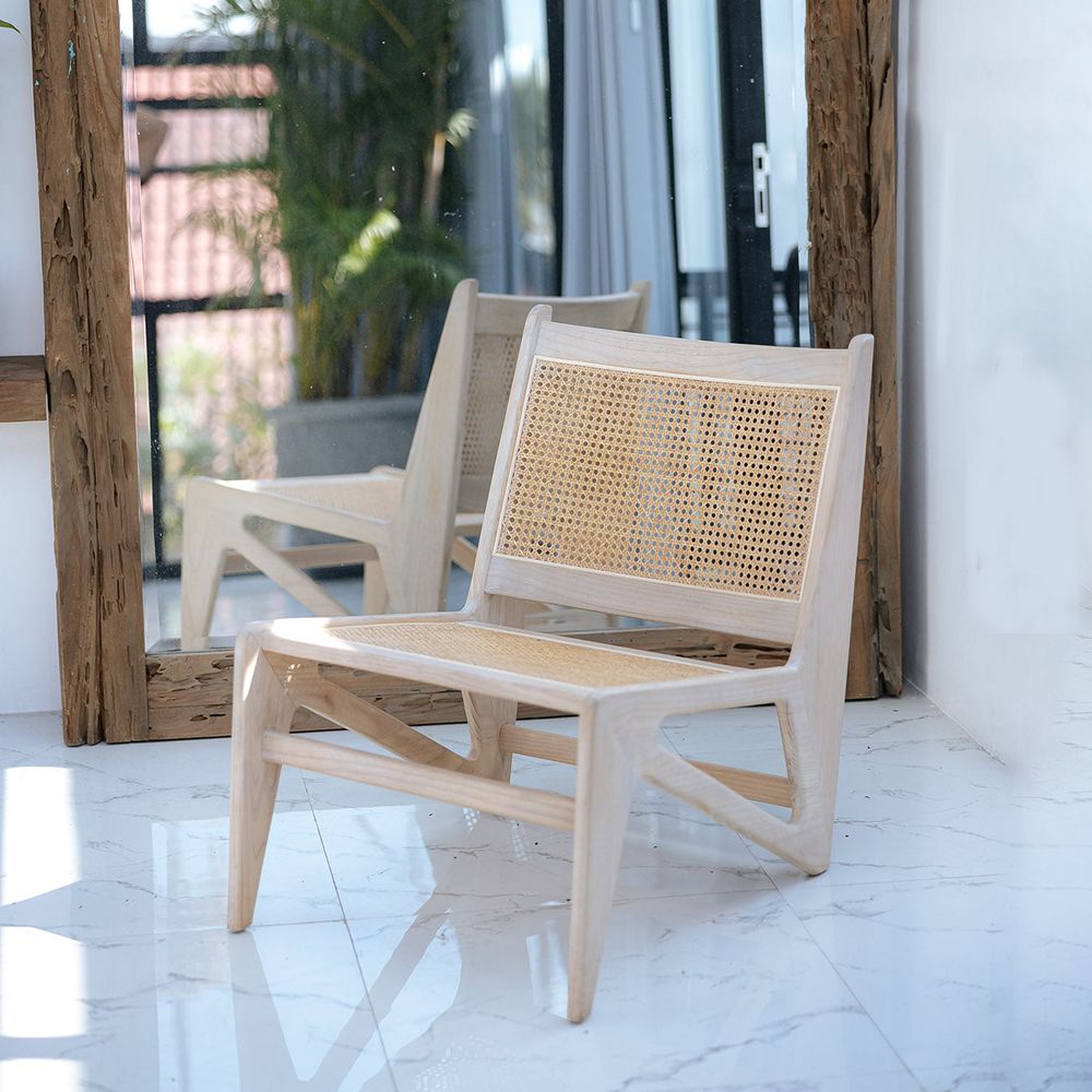 Jeanneret Kangaroo Lounge Chair