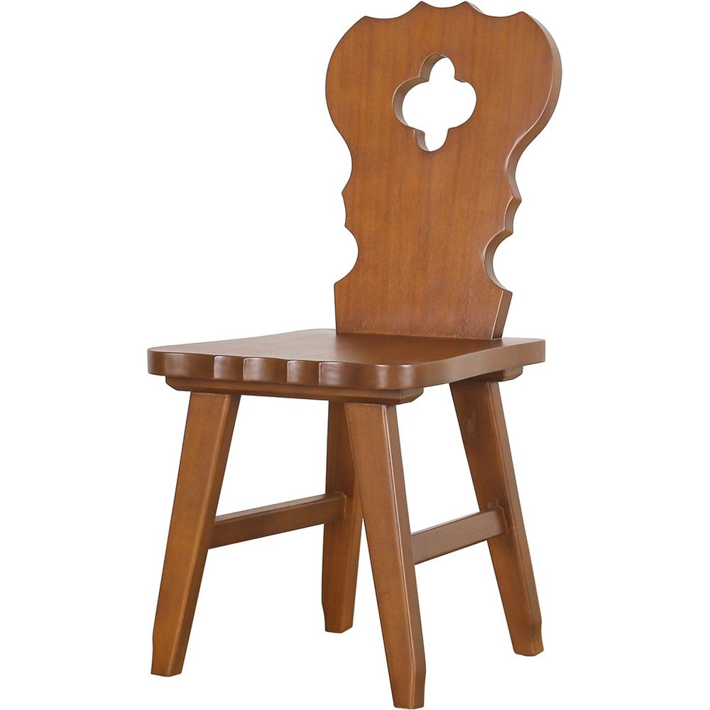 Bishop Dining Chair - Natural