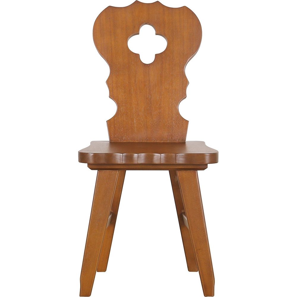 Bishop Dining Chair - Natural