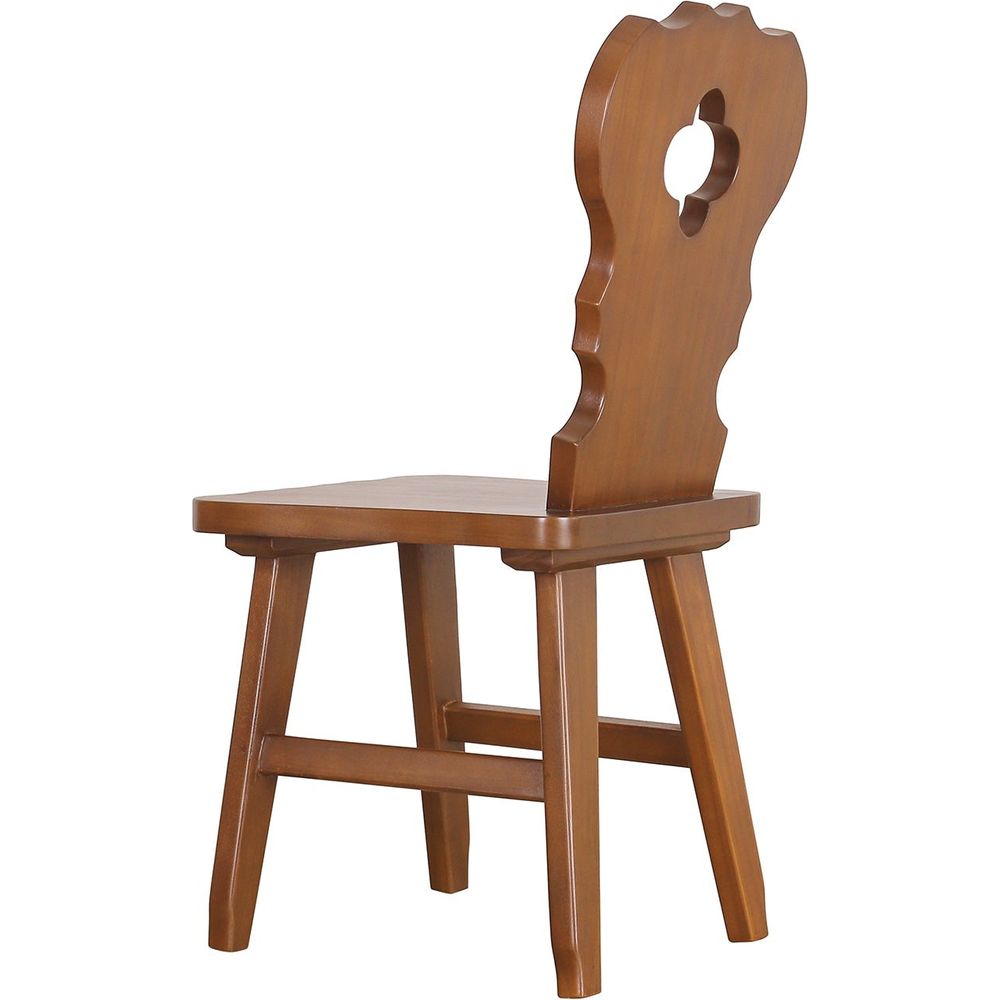 Bishop Dining Chair - Natural
