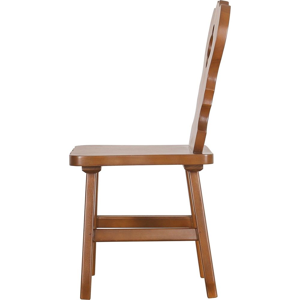 Bishop Dining Chair - Natural