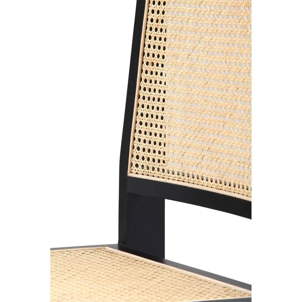 Jeanneret Side Chair Type 1-France & Son-FL1398NTRL-Dining ChairsNatural Teak-Single-7-France and Son